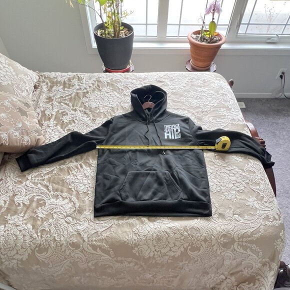 The Tragically Hip Music Band Pull-Over Hoodie! Brand New! - Picture 7 of 16